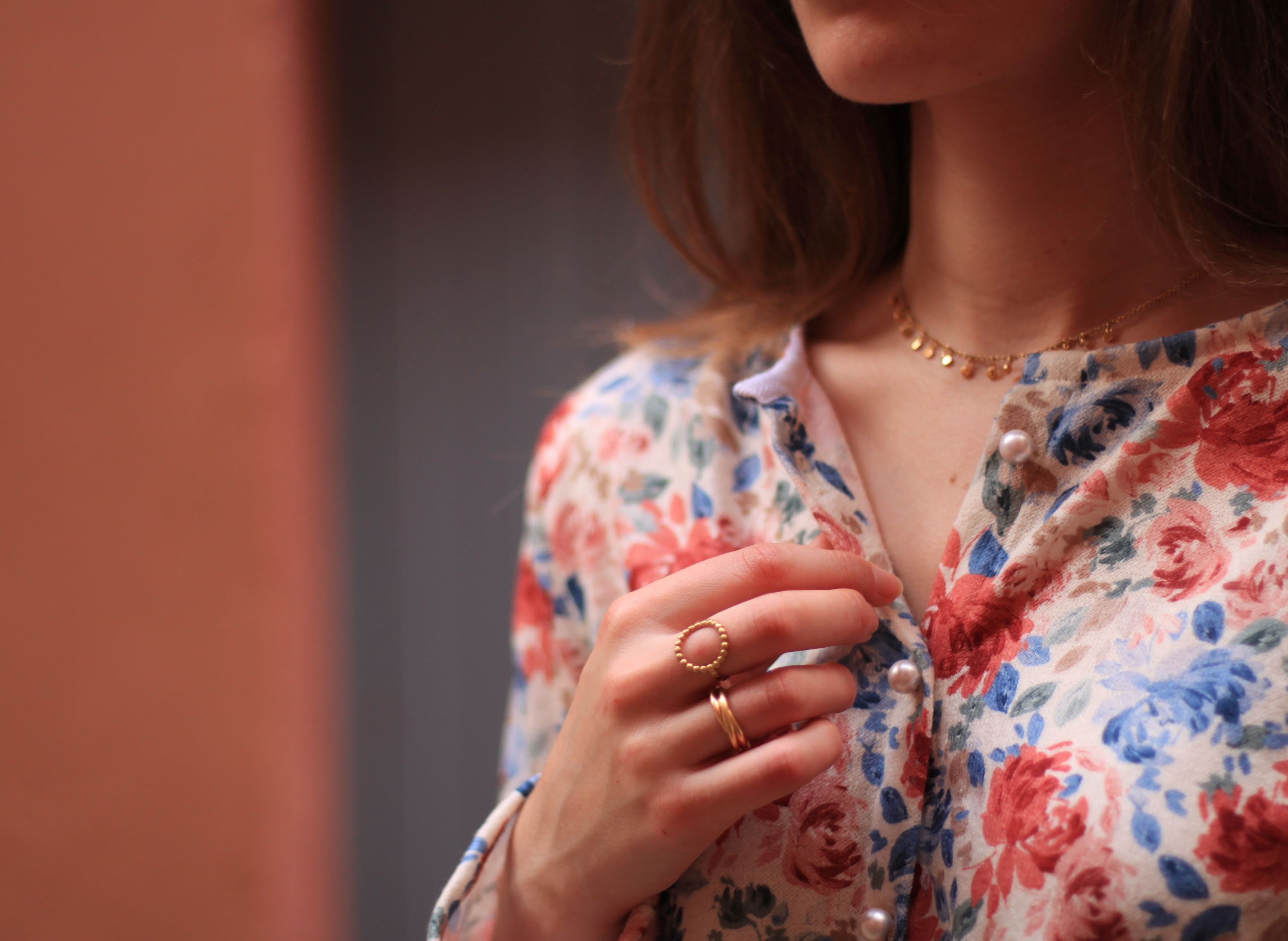 Patron Pochette - Gilet Isalys - Collab' Cha' coud & Vingtsept