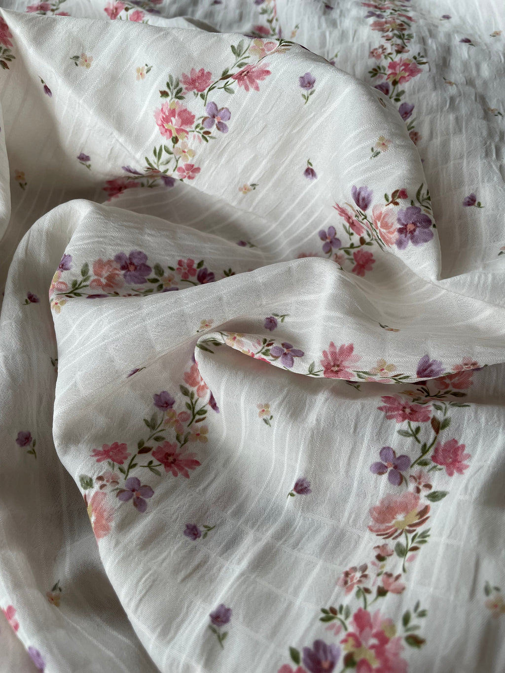 Ensemble Chemise Garance et Seersucker Marissa