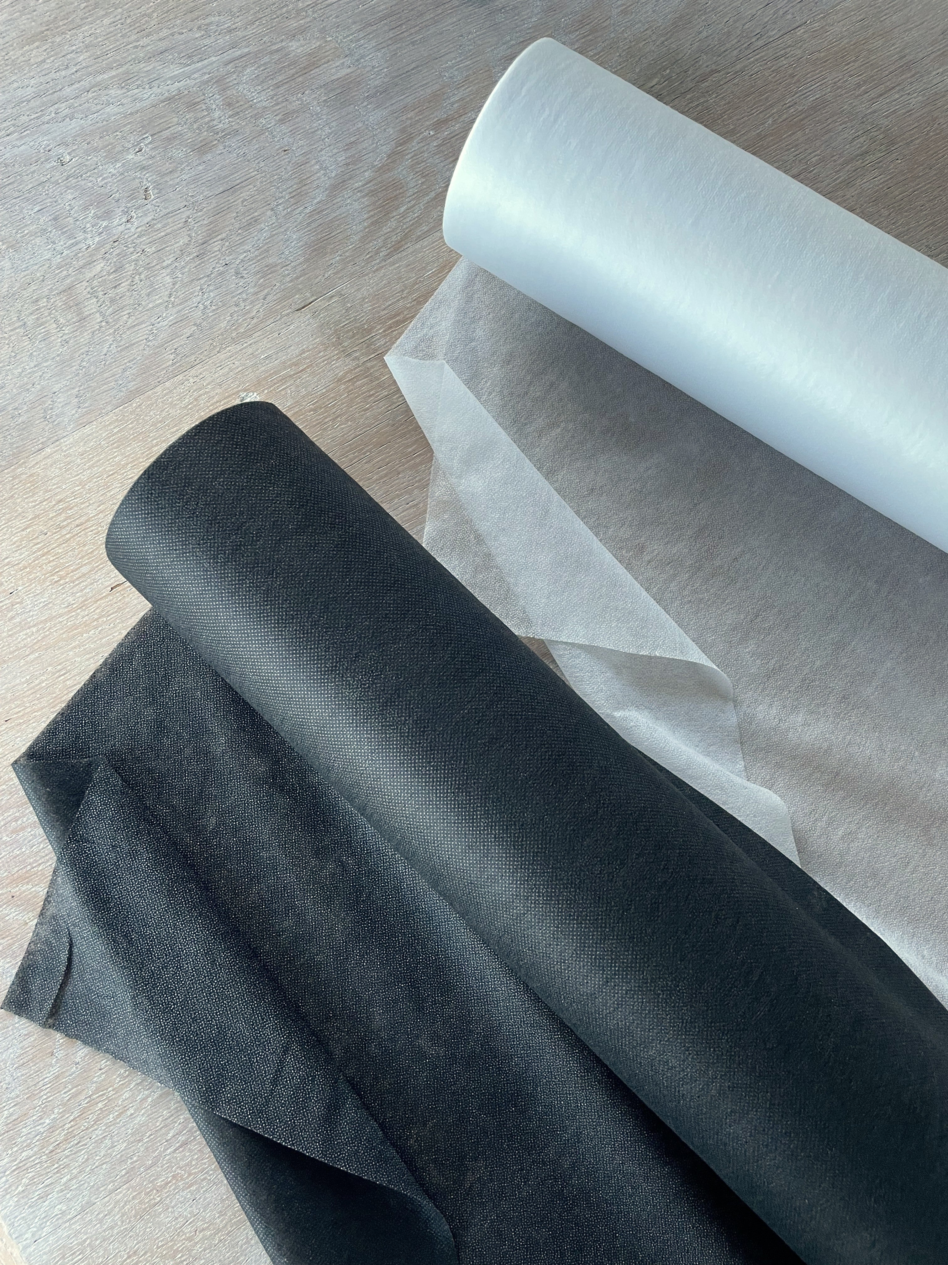 Entoilage thermocollant non tissé Vlieseline H180 - pour tissus fins et légers