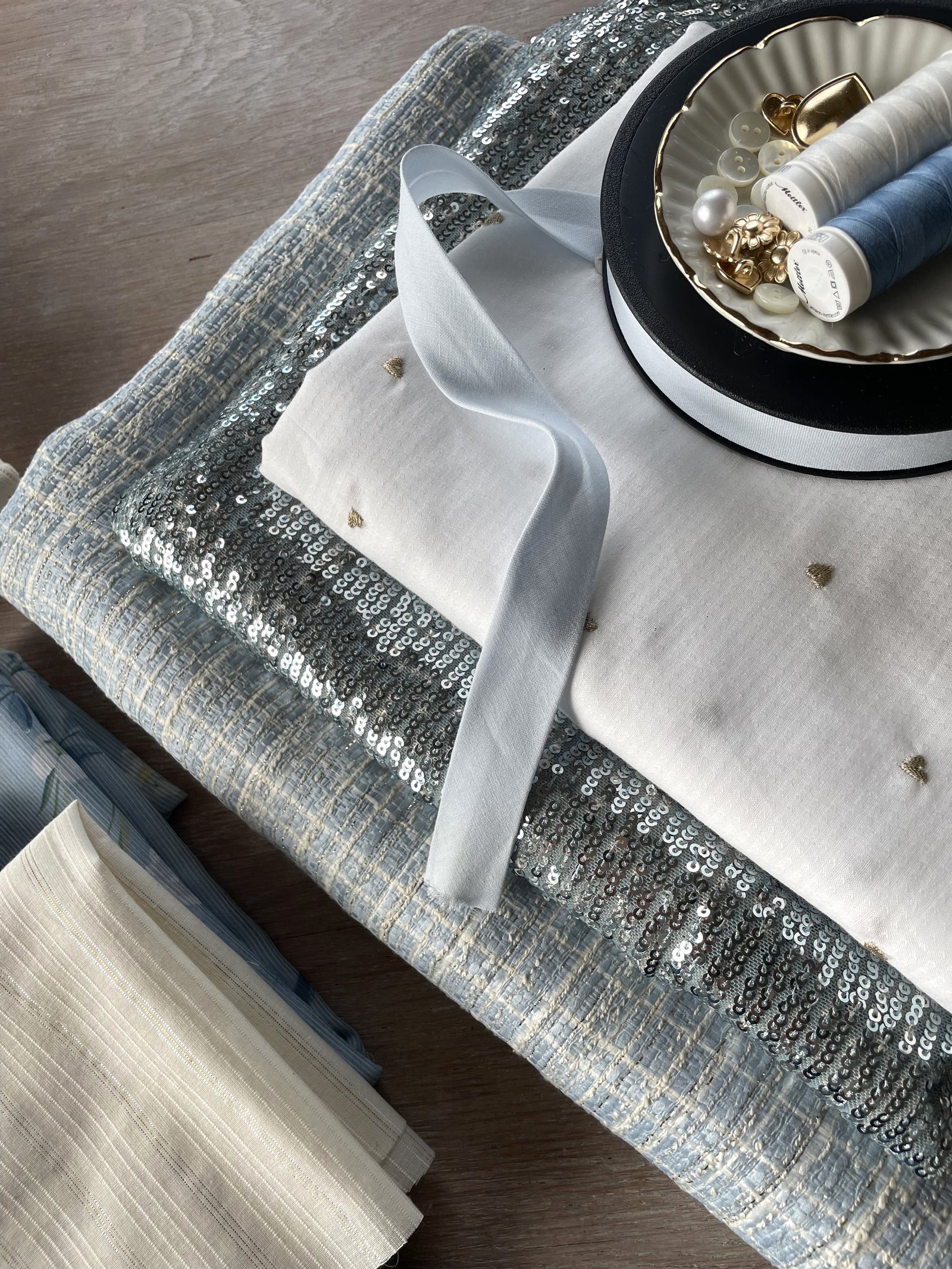 Tissus collection fevrier 2026