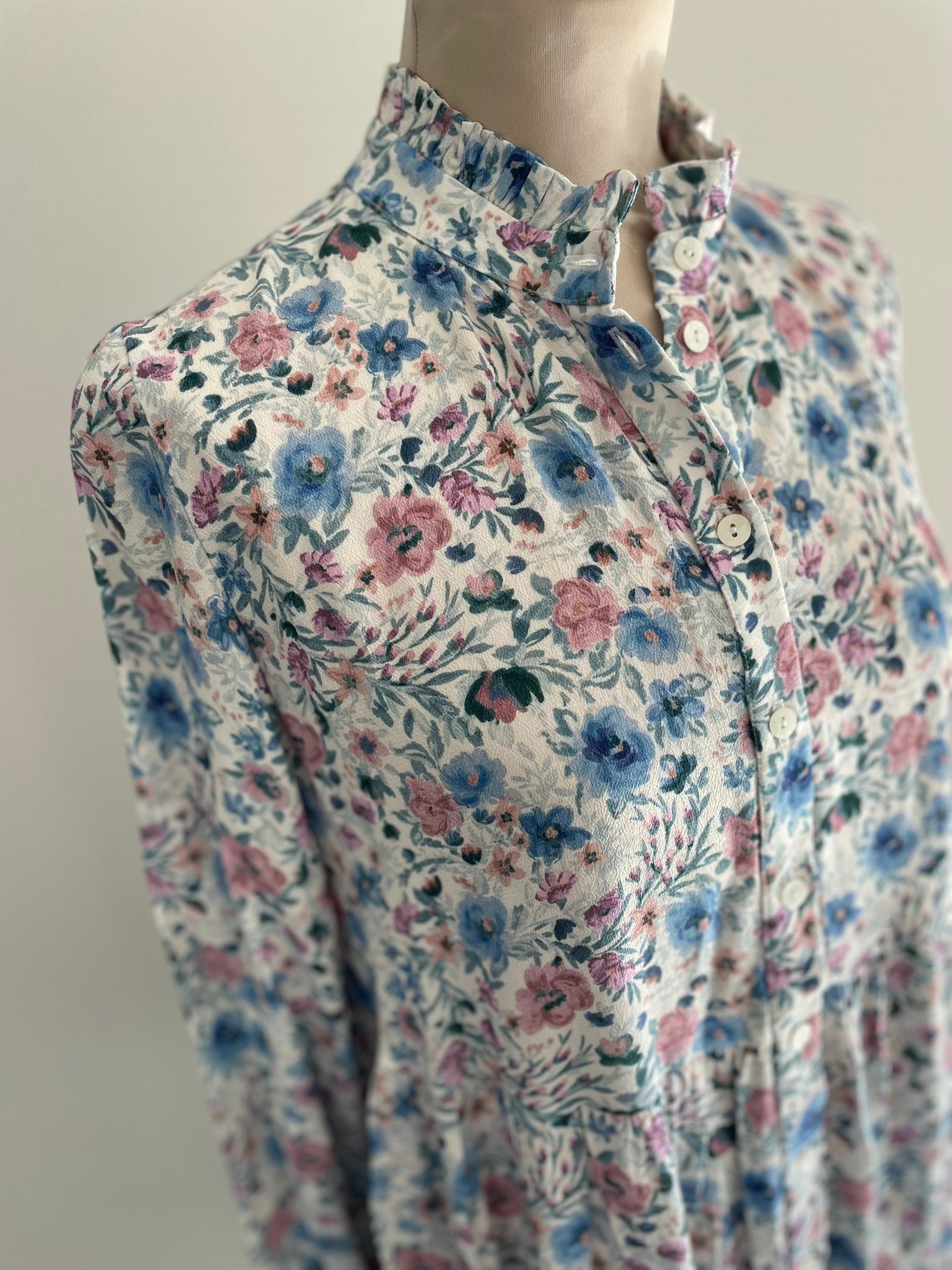 Ensemble Robe Naïs & Crêpe Hortense