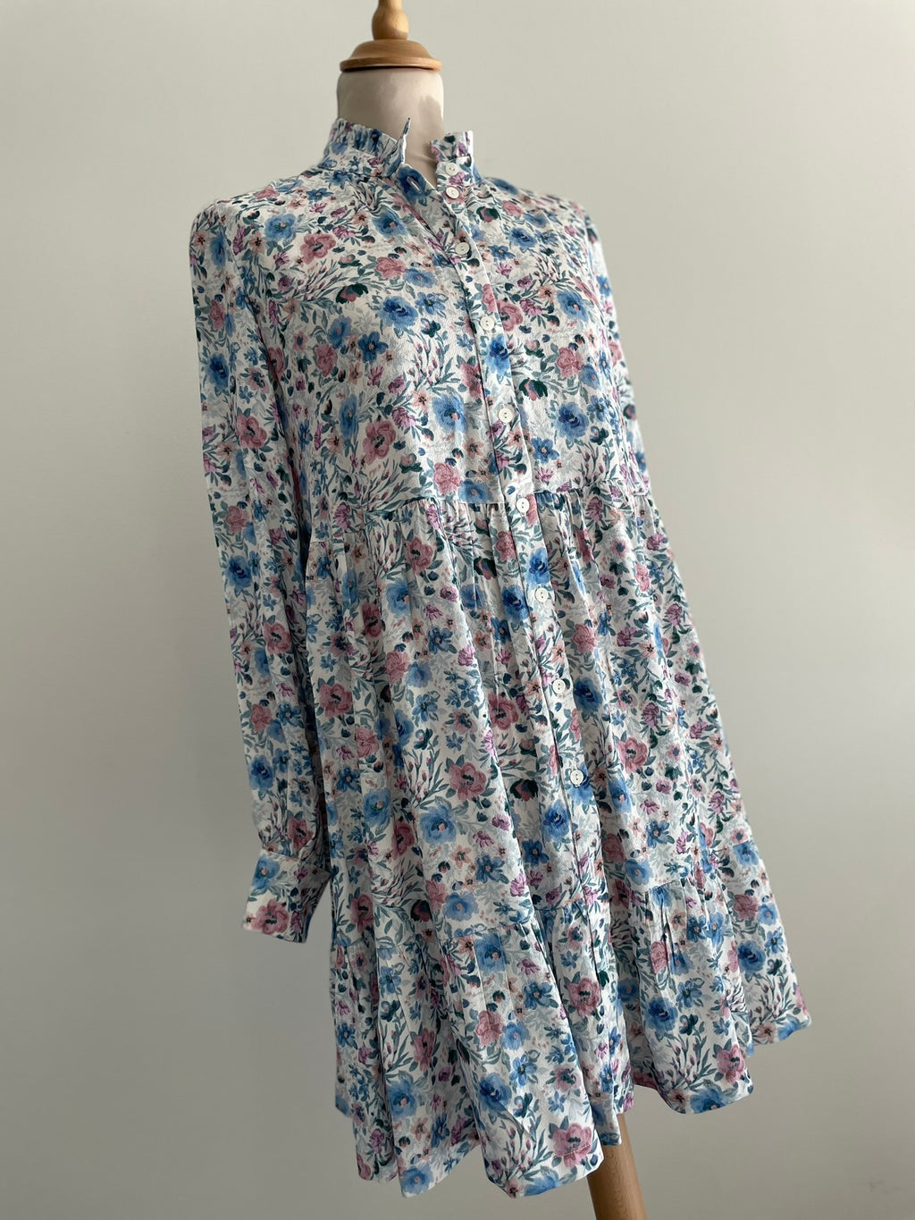 Ensemble Robe Naïs & Crêpe Hortense