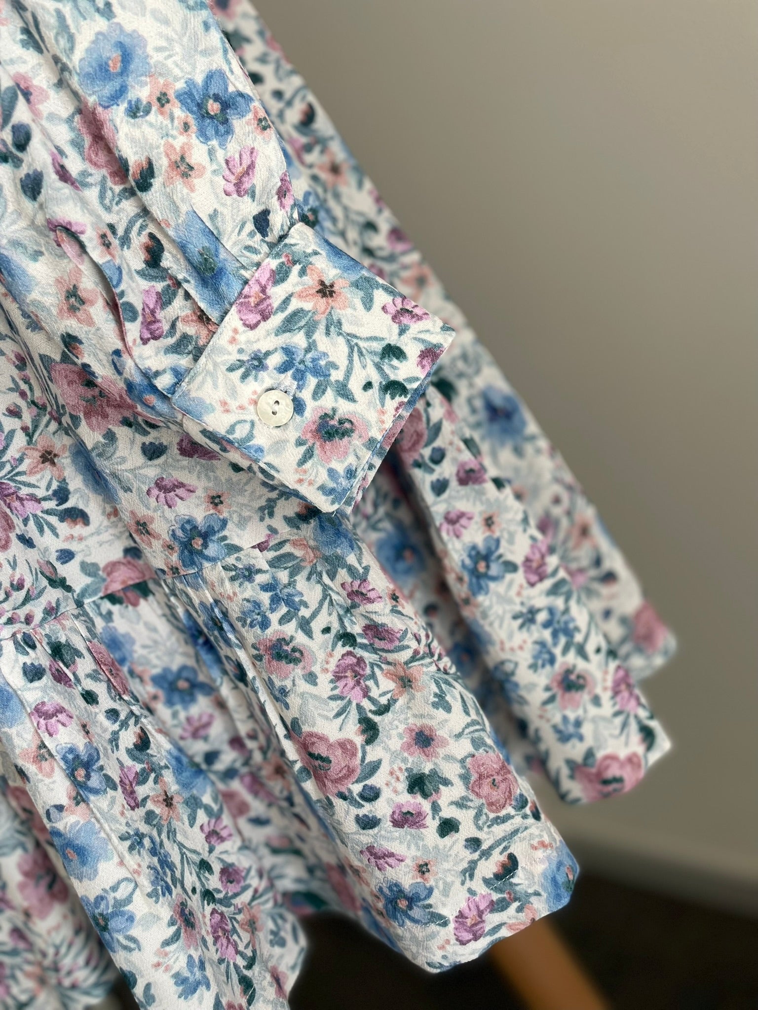 Ensemble Robe Naïs & Crêpe Hortense