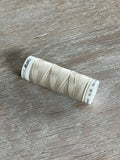 Fil à coudre Mettler Seralon - Beige - 200m