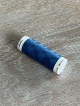 Mettler Seralon Sewing Thread - Denim - 200m