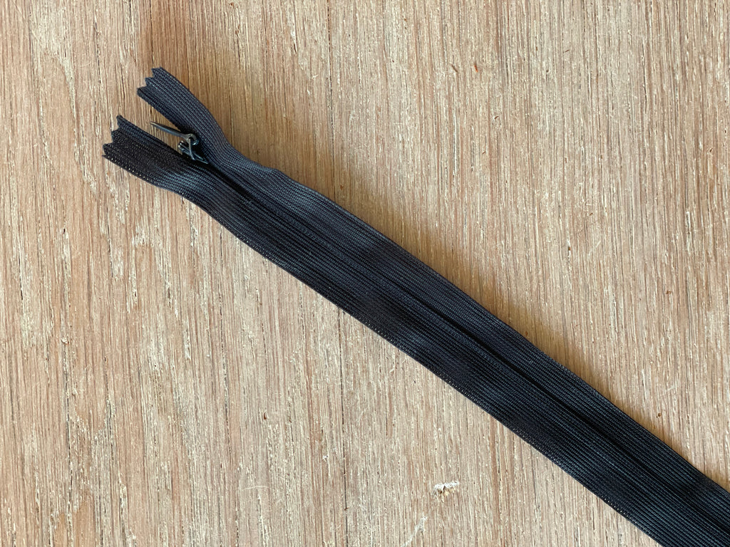 Fermeture à glissière invisible 60cm