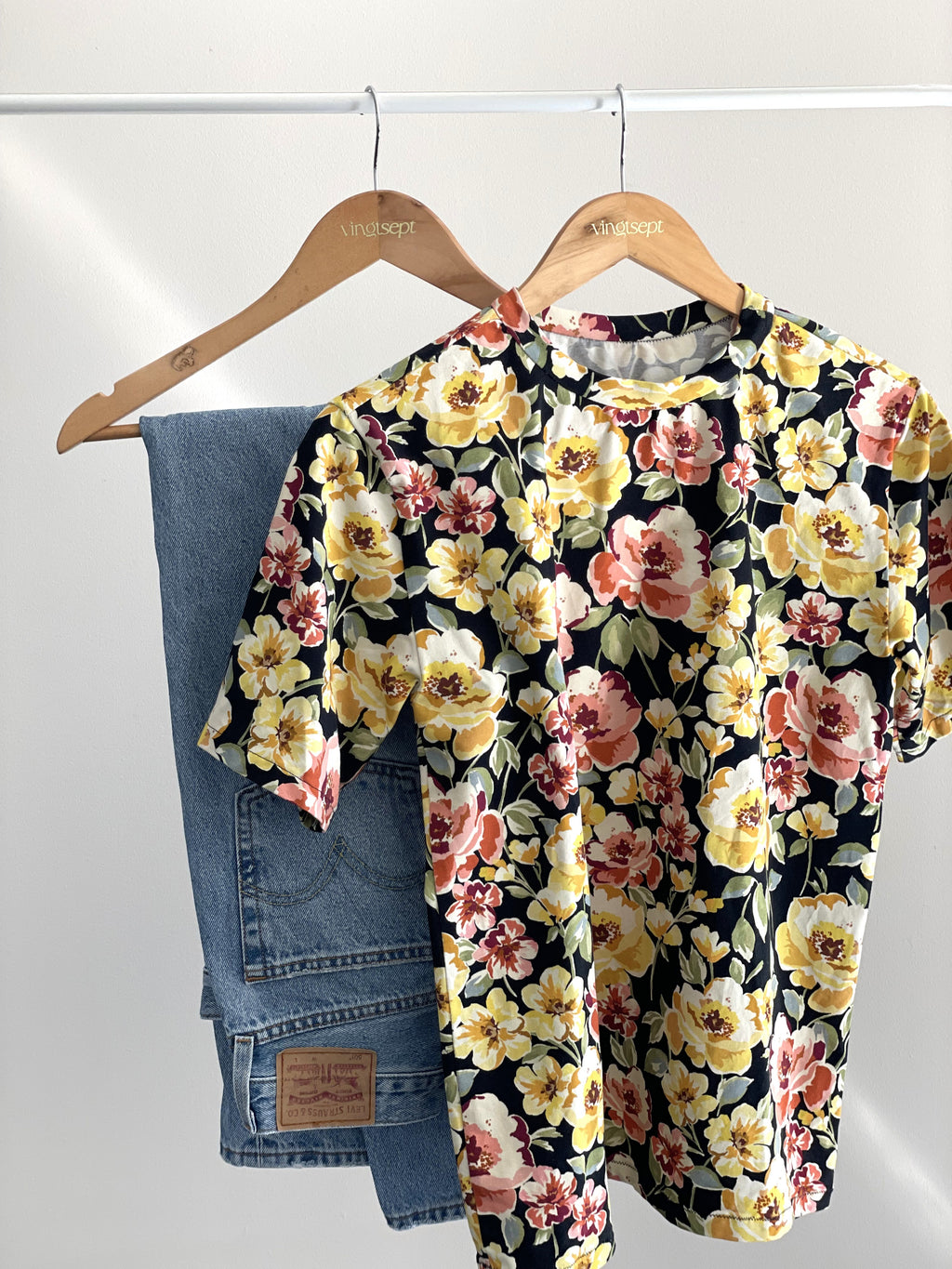 Jersey Lourd - Imprimé Pia