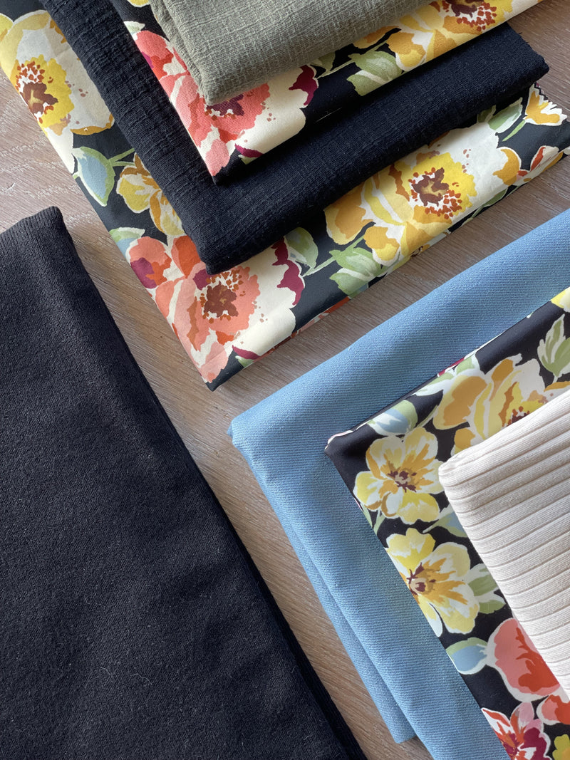 NEW - Avril - Lookbook