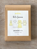 Sewing Pattern - Jeanne Dress - Atelier Bernie