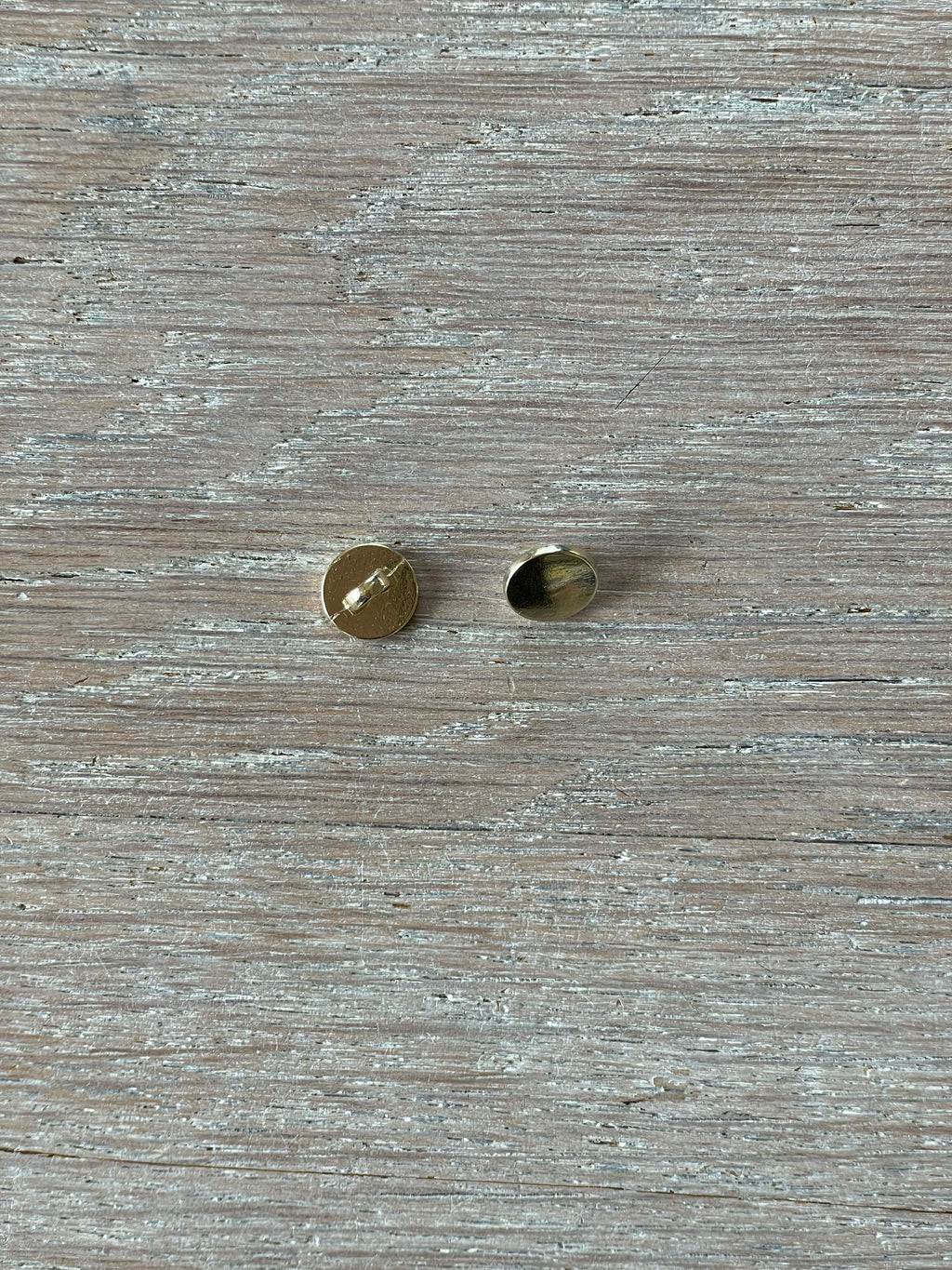 Bouton à coudre - Le Charmant - Or