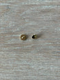 Sew-on Button - Le Charmant - Gold