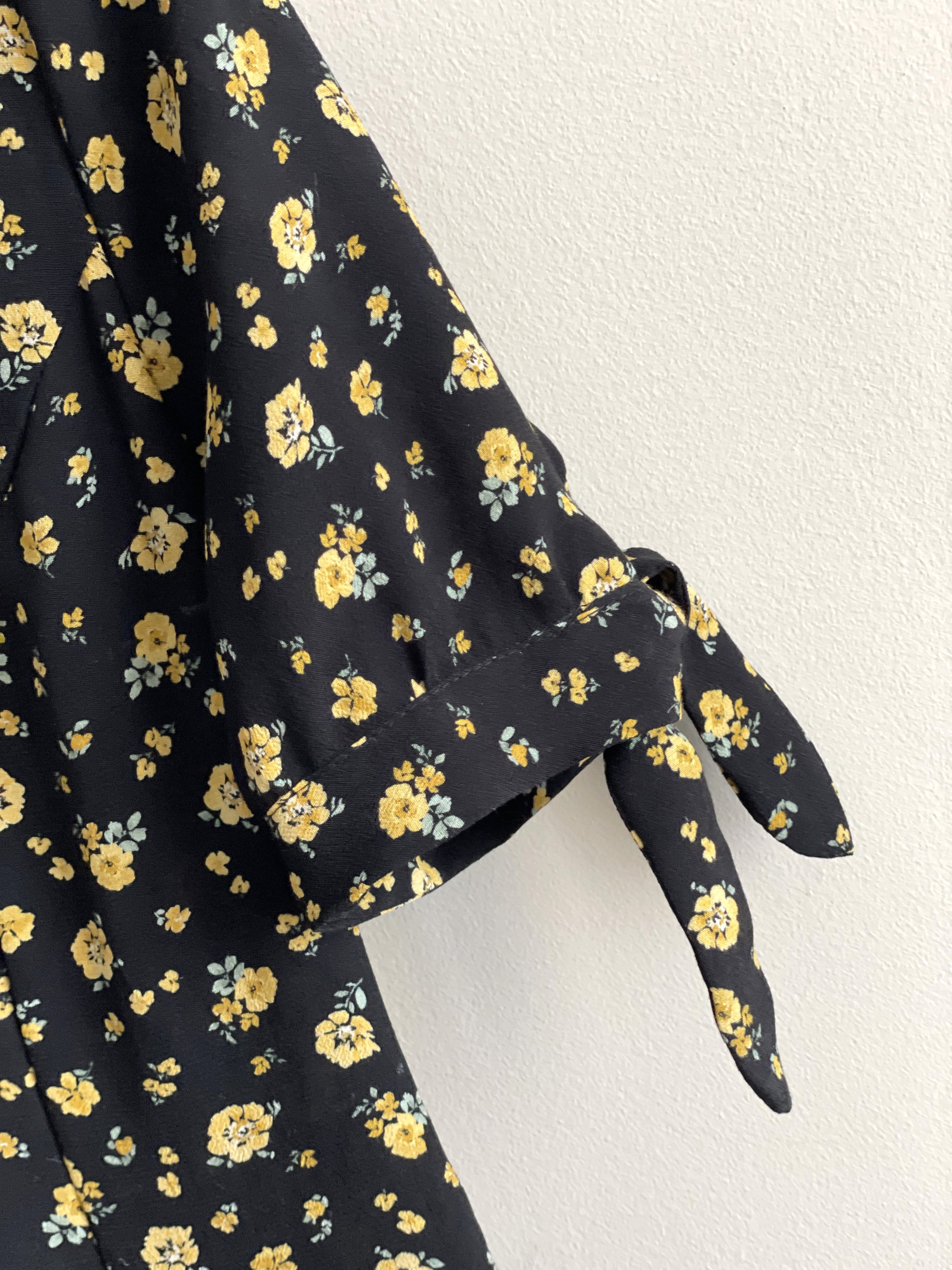 Crêpe marocain de Viscose Ecovero - Imprimé Lili en collaboration avec Ma Petite Fabrique