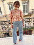 Ensemble Jean California en denim sergé Gaston