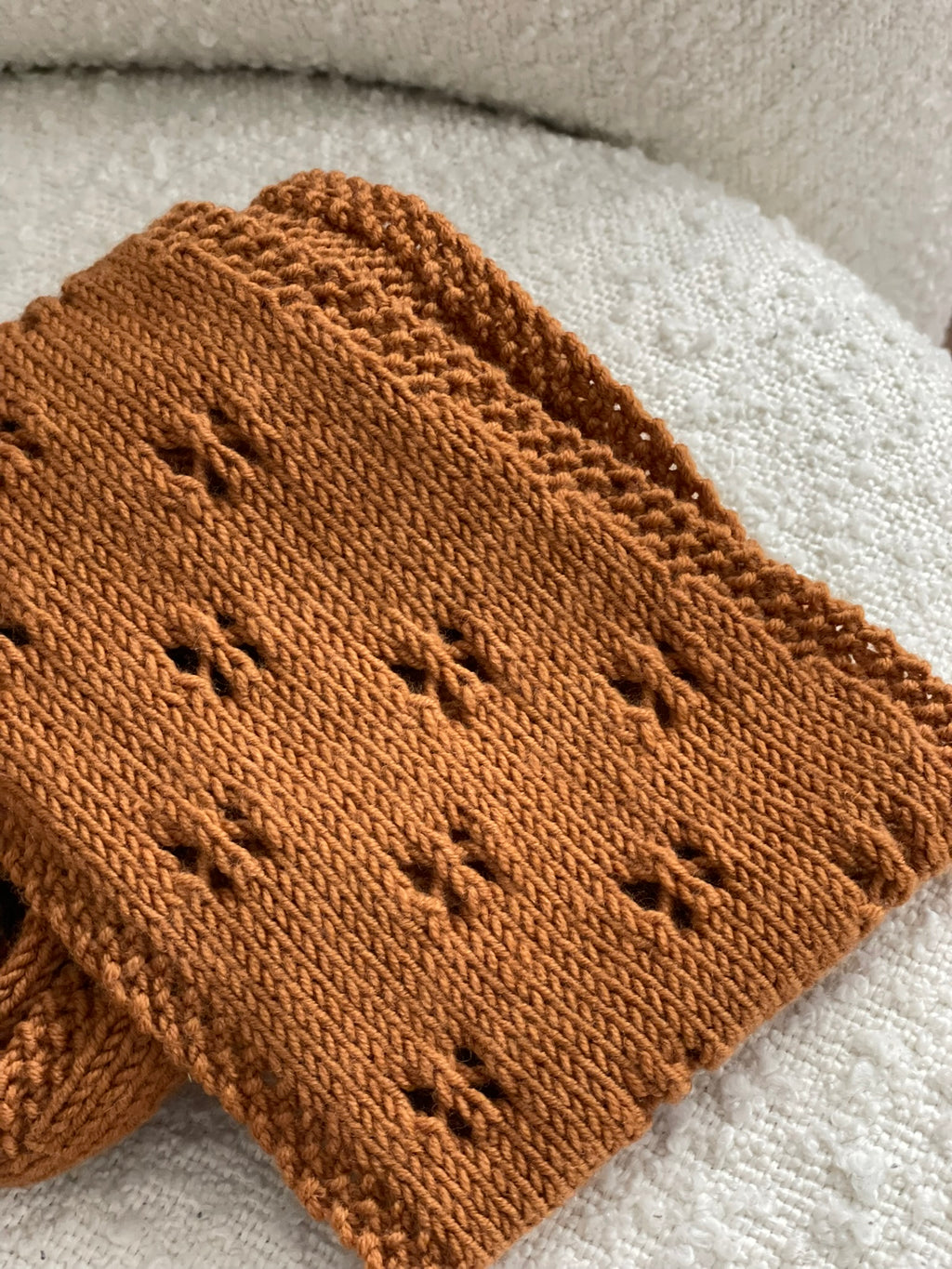 Laine Glasgow - Caramel - DK