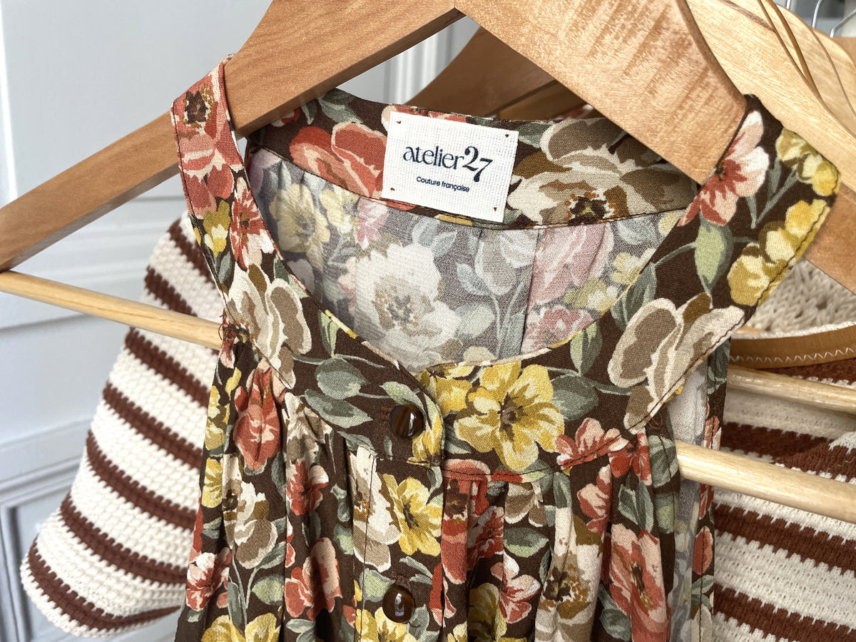 crepe viscose inaya