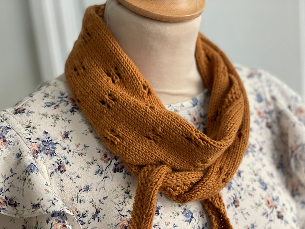 Laine Glasgow - Caramel - DK