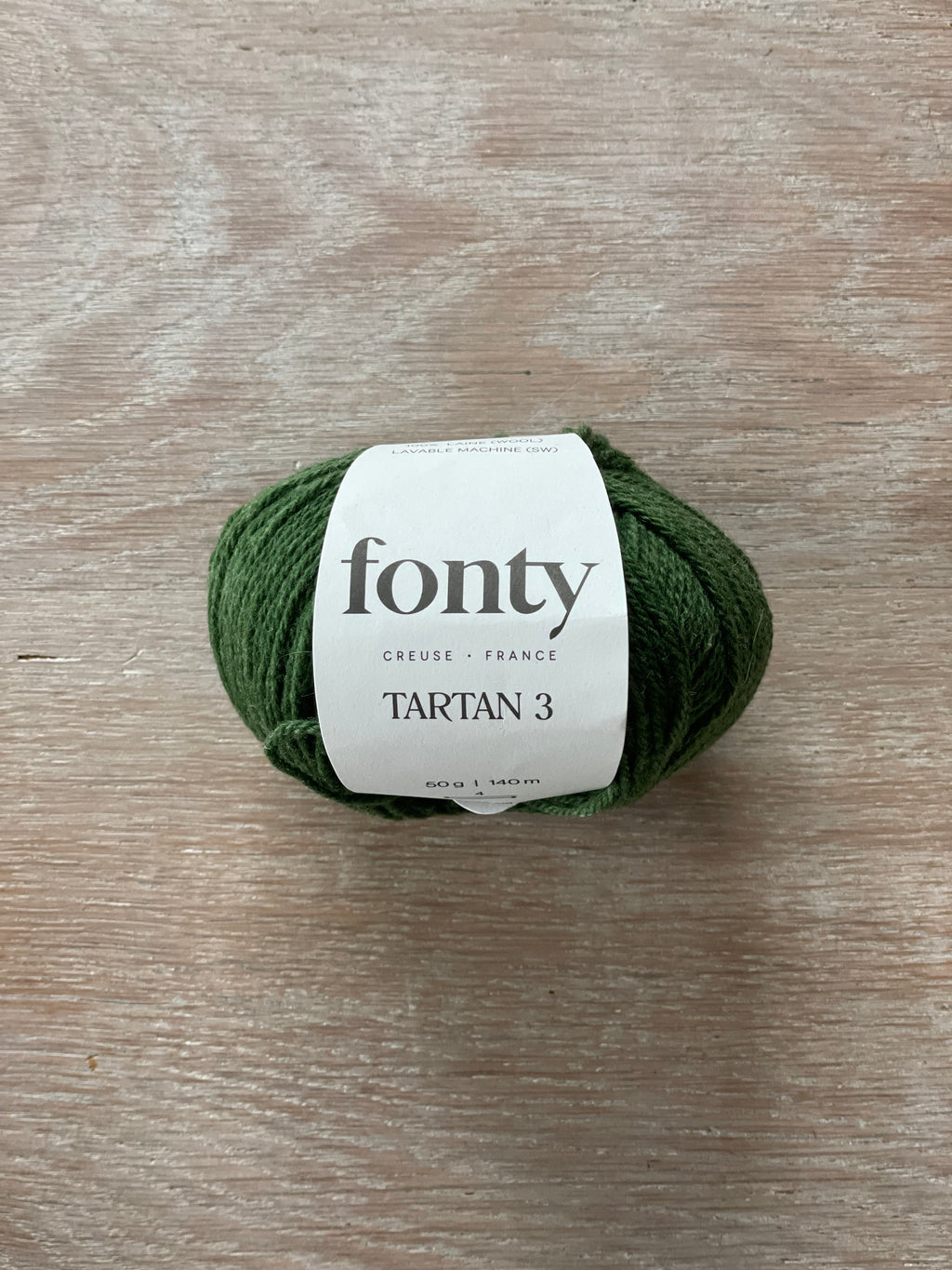 Laine Dublin - Olive - DK