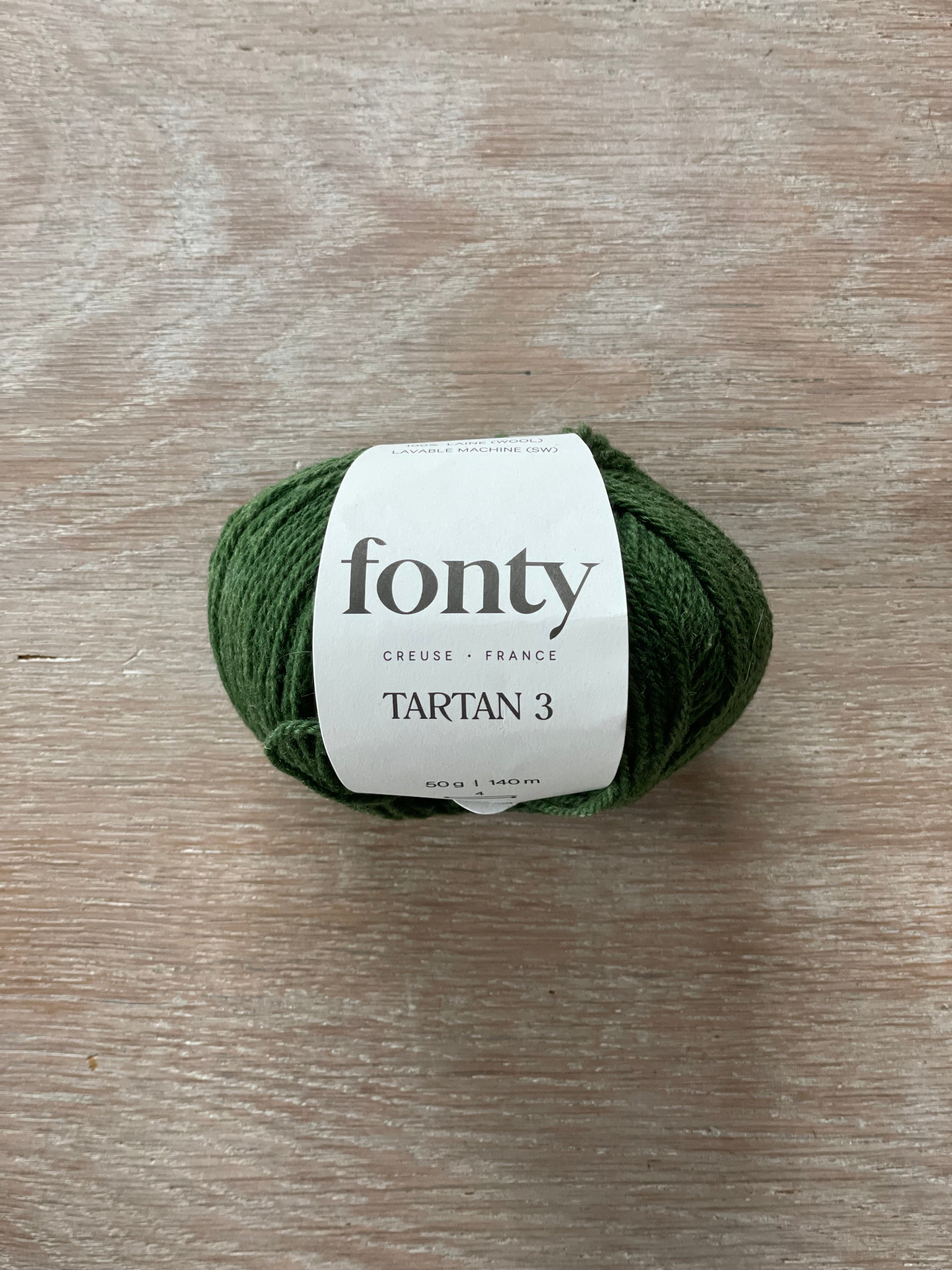 Laine Dublin - Olive - DK