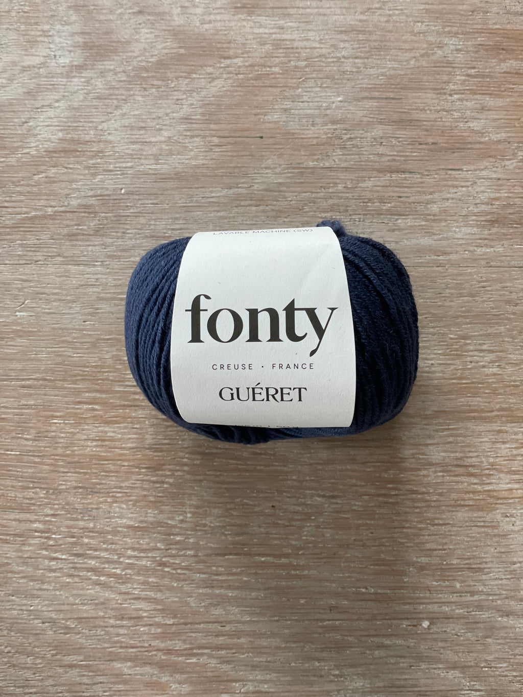 Laine Glasgow - Denim - DK