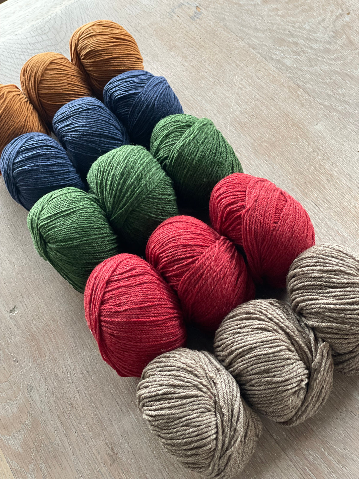 THE WOOLS