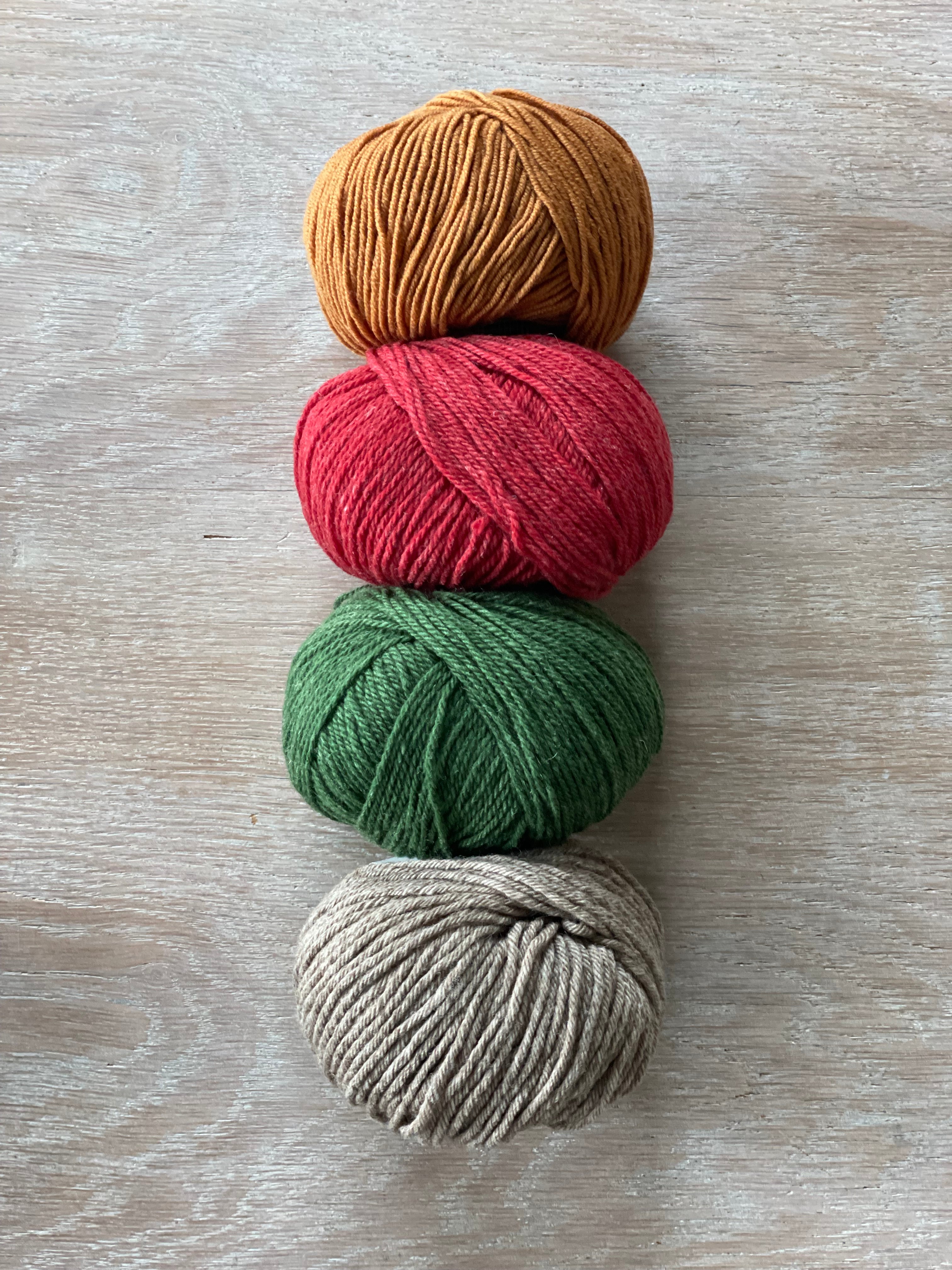 Laine Dublin - Olive - DK