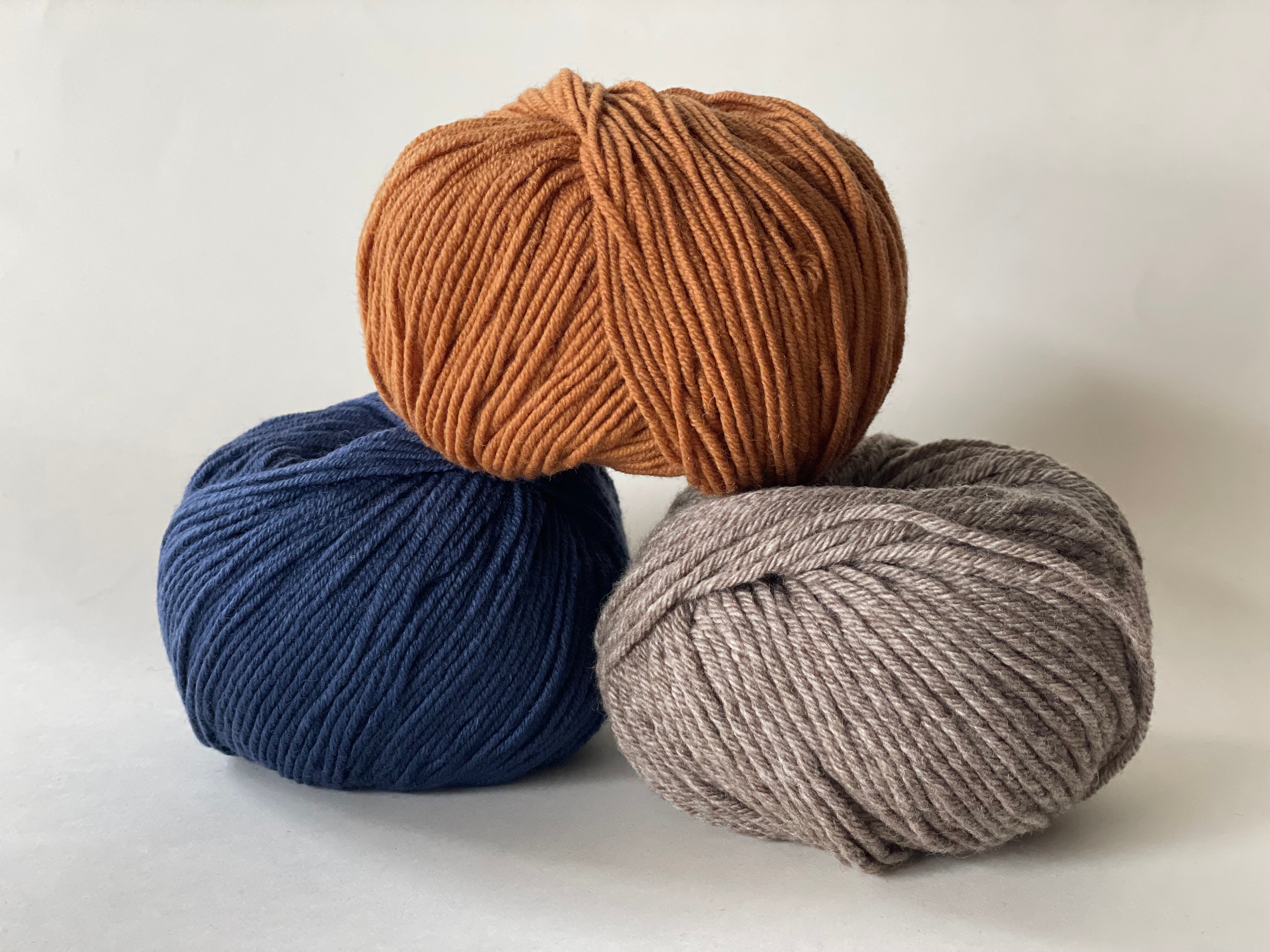 Laine Glasgow - Caramel - DK