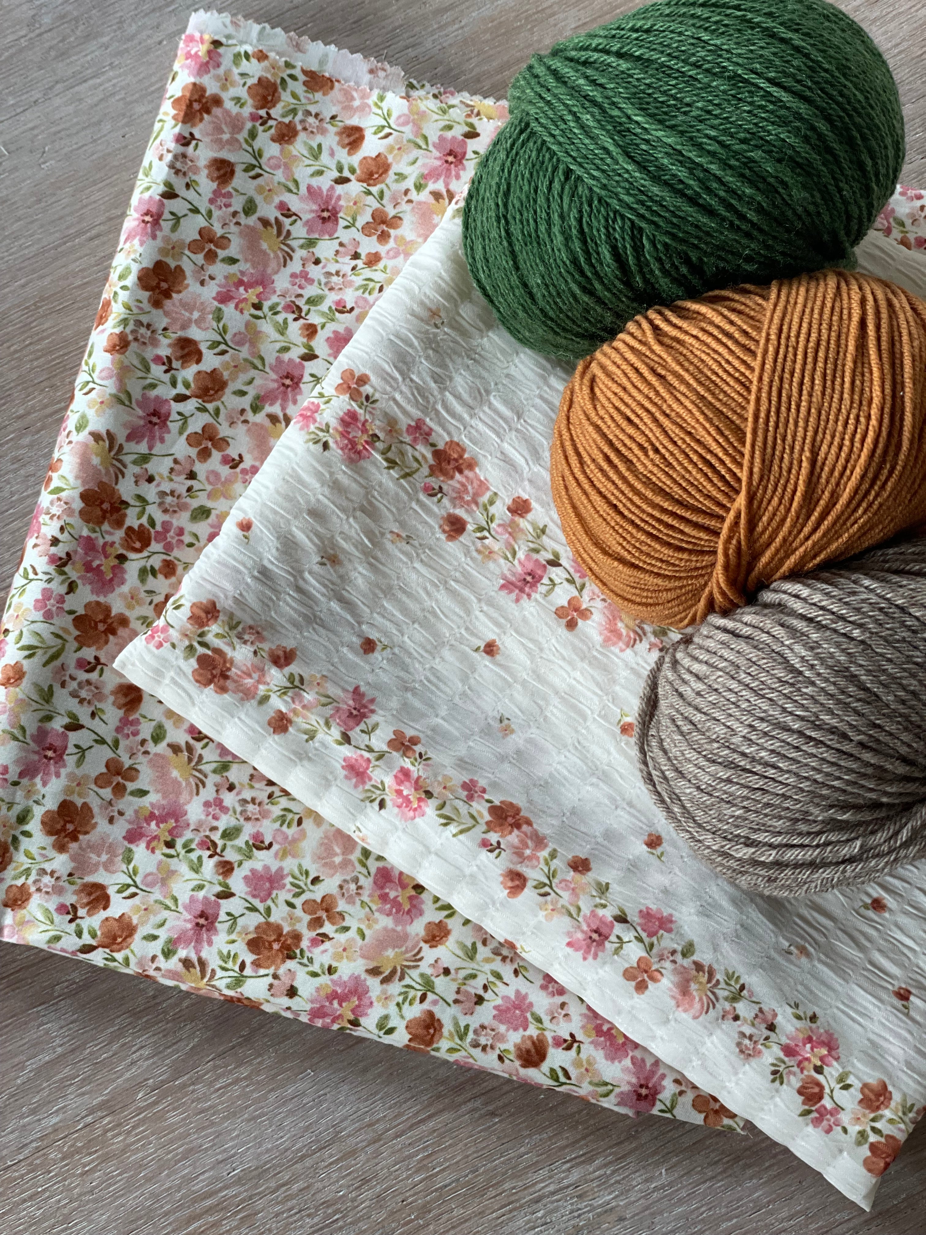 Laine Glasgow - Caramel - DK