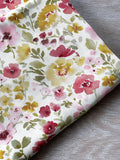 Ecovero Viscose Moroccan Crepe - Felicia Print - new 2026 version