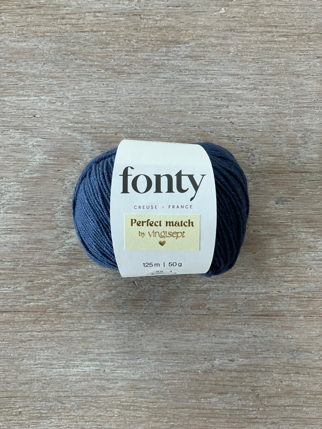 Laine Glasgow - Denim - DK