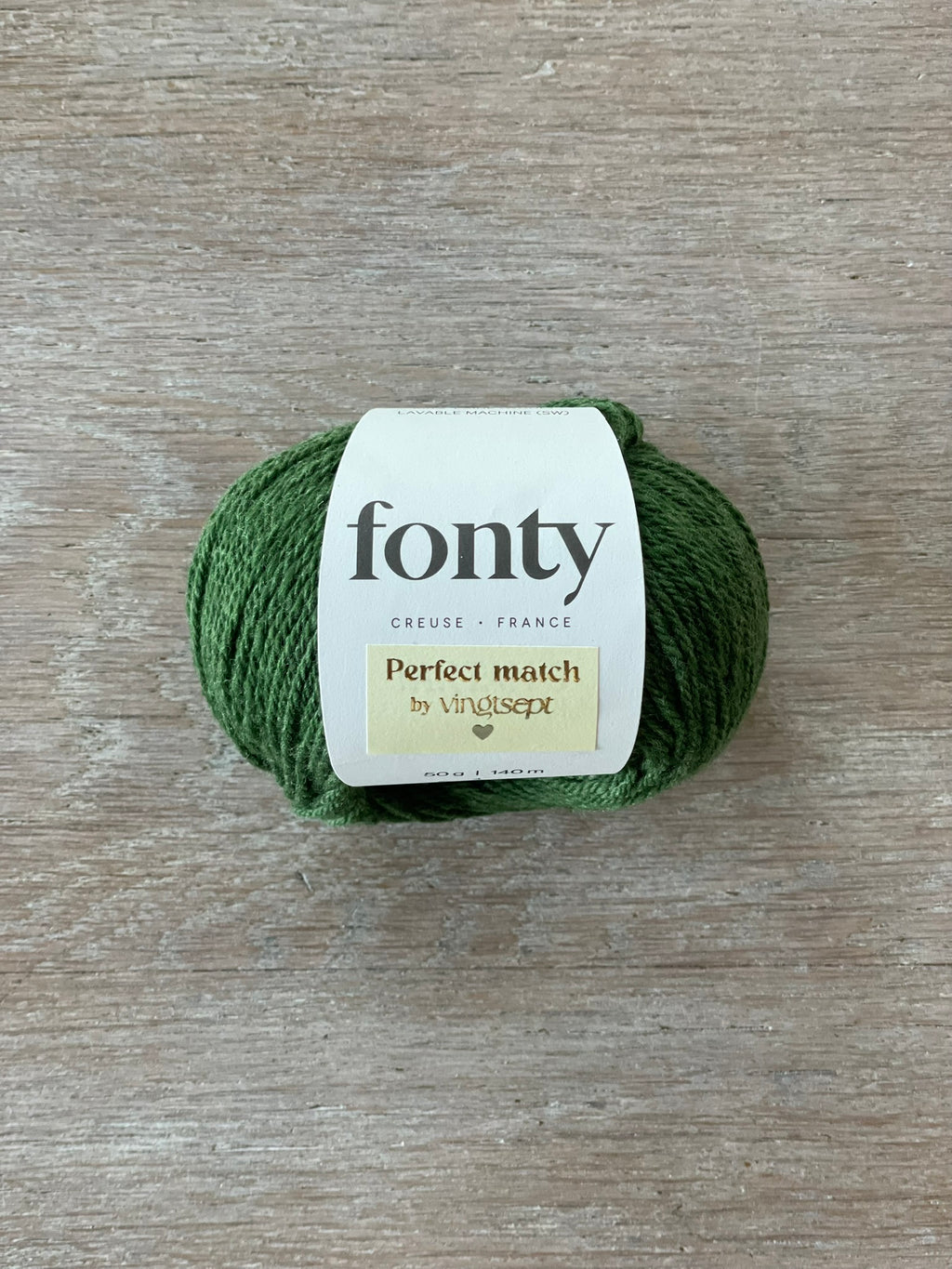 Laine Dublin - Olive - DK