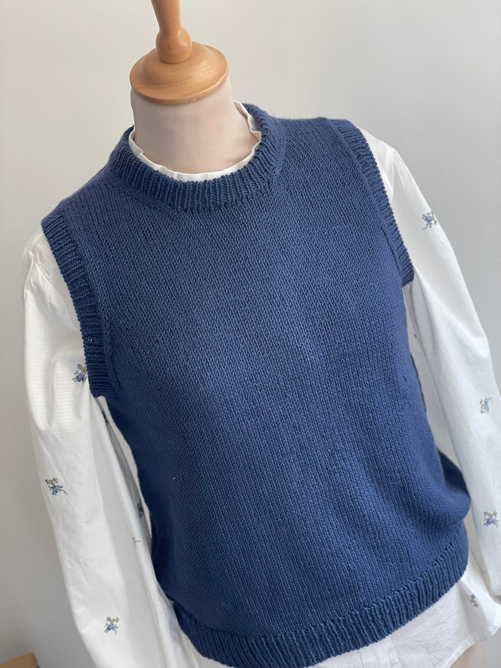 Laine Glasgow - Denim - DK