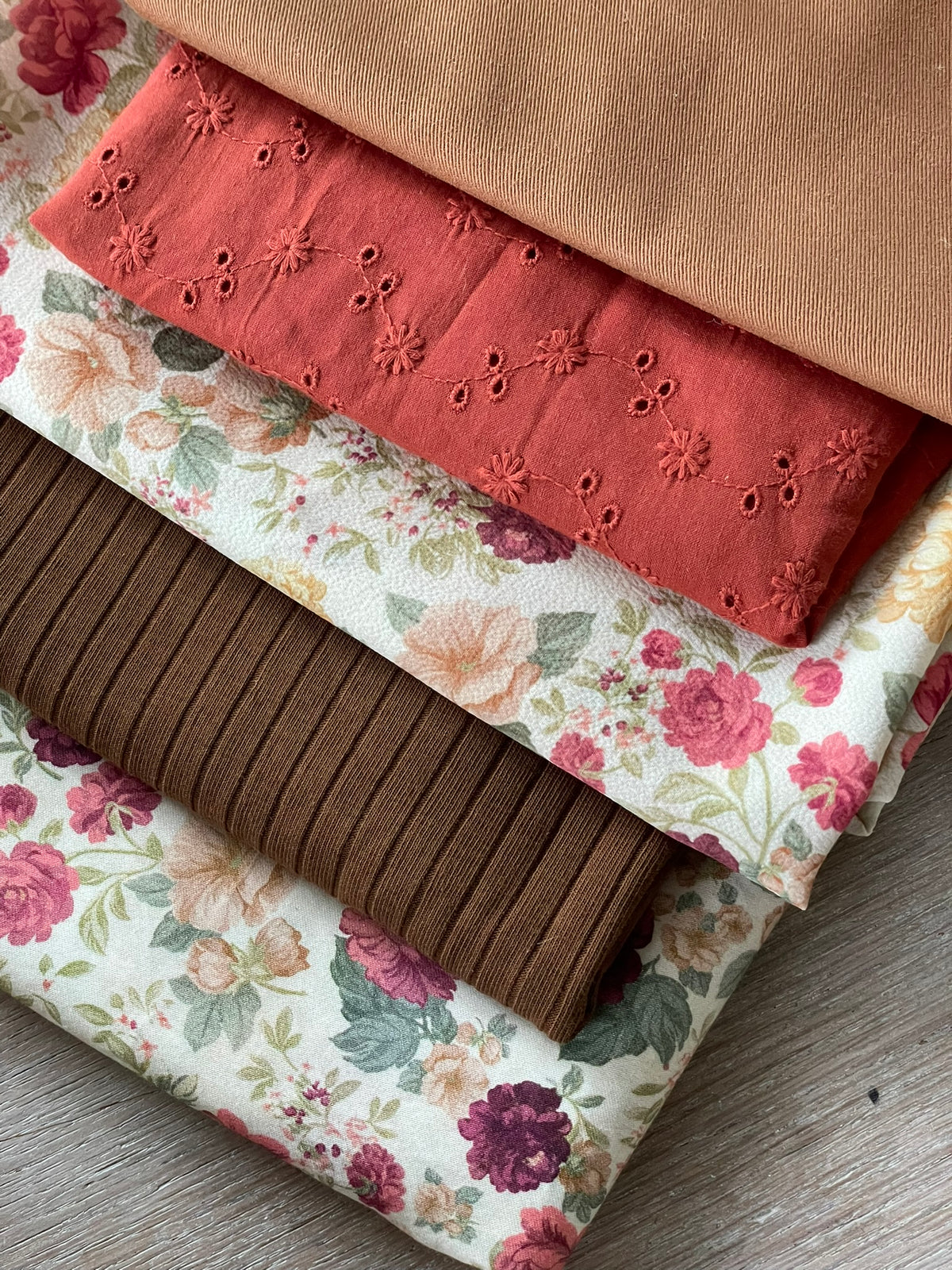 All our fabrics