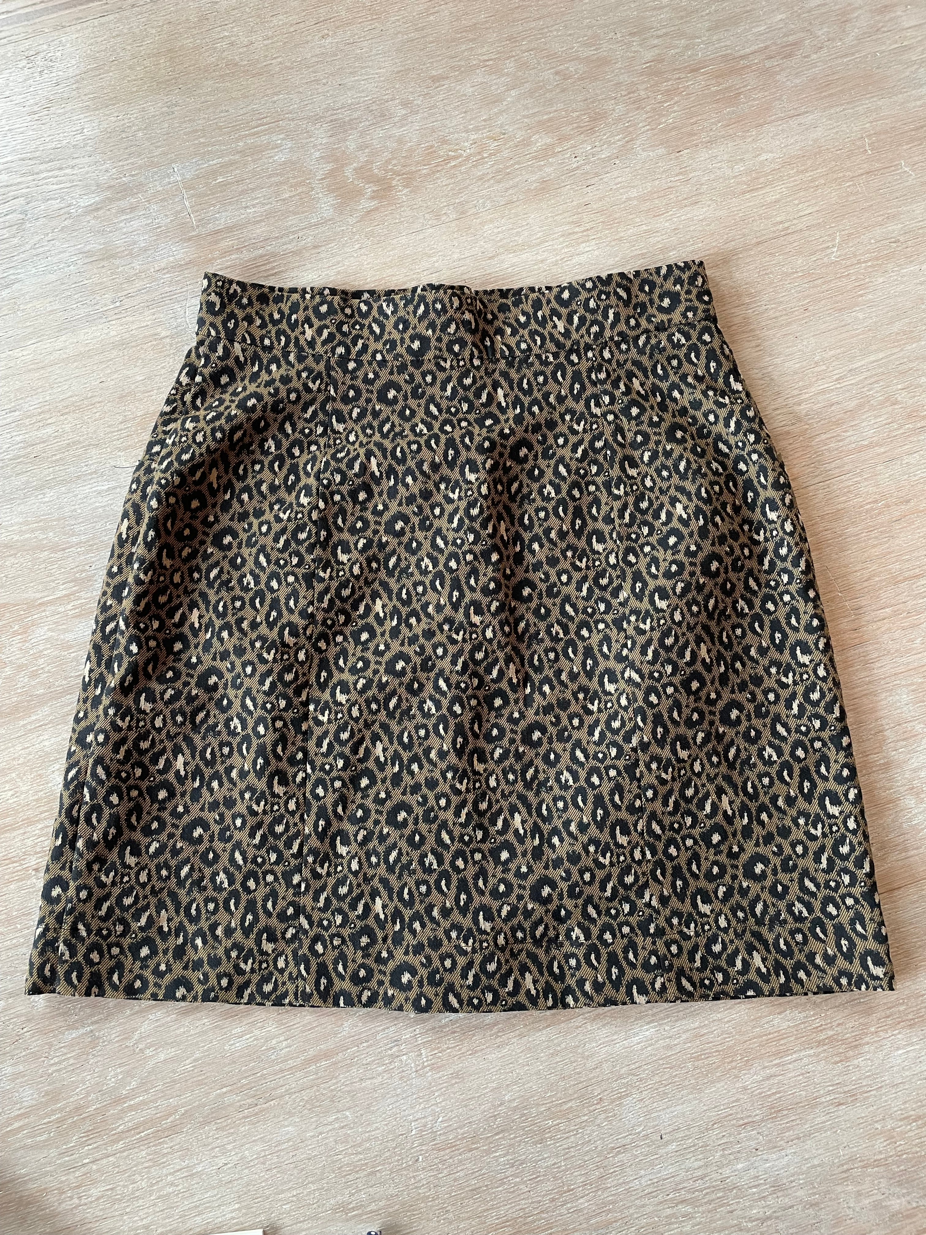 Ensemble Jupe Arlette et Jacquard Amelia