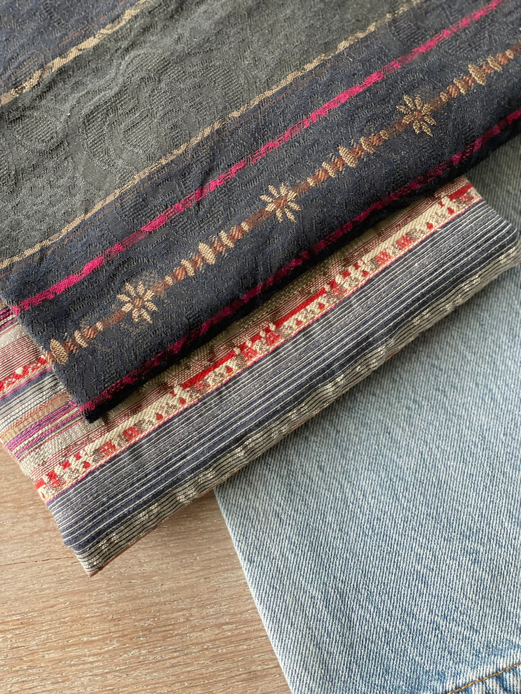 Jacquard Rayure - Tatiana