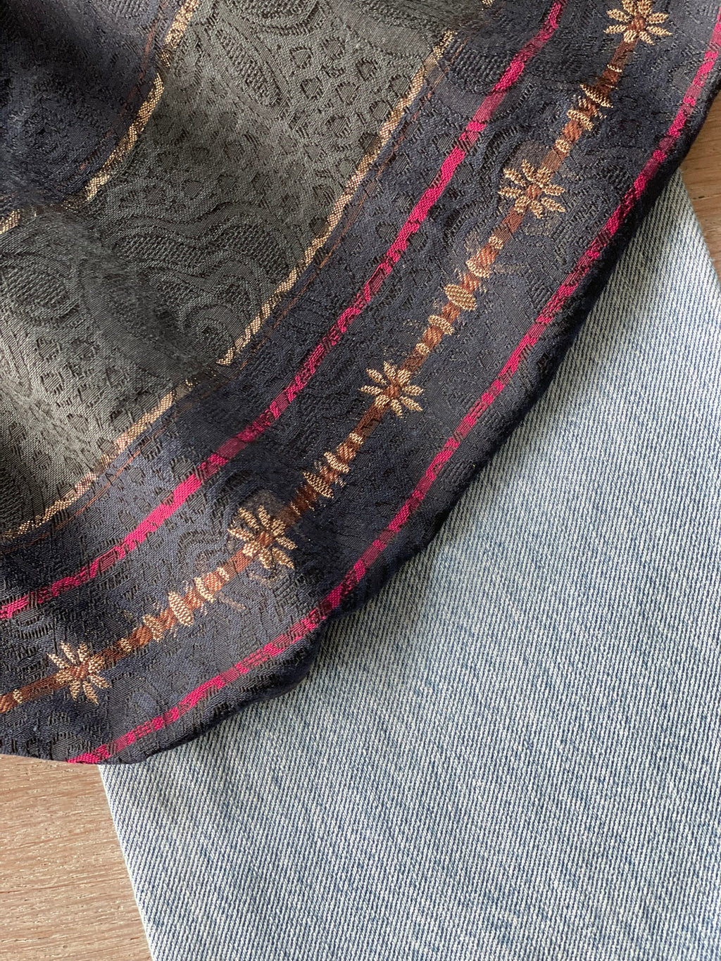 Jacquard Rayure - Tatiana