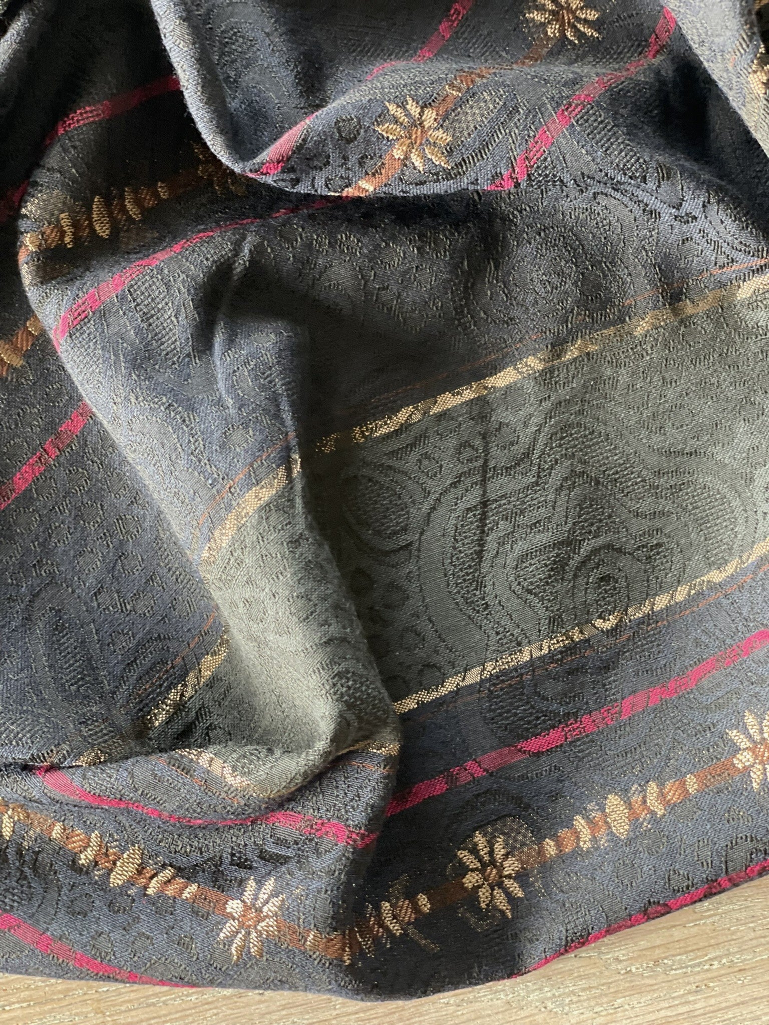 Jacquard Rayure - Tatiana