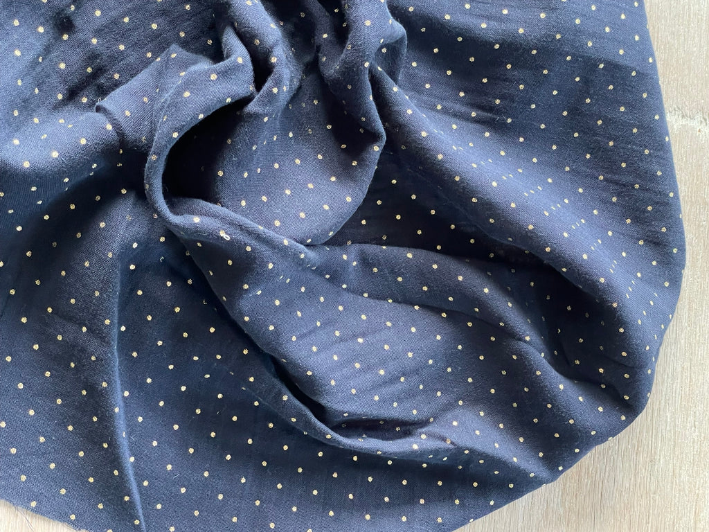 Double Gaze de coton bio  - Omar