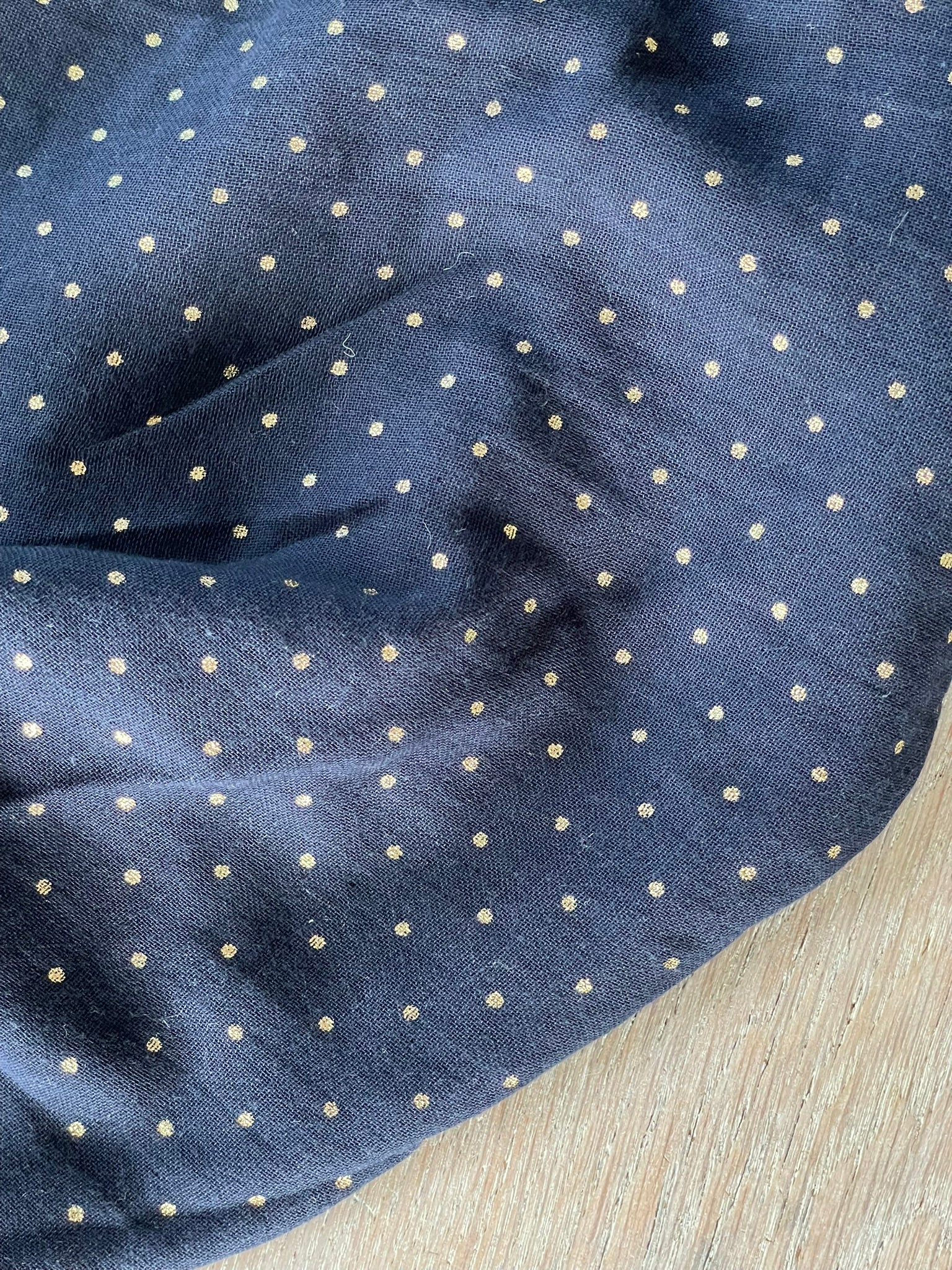 Double Gaze de coton bio  - Omar