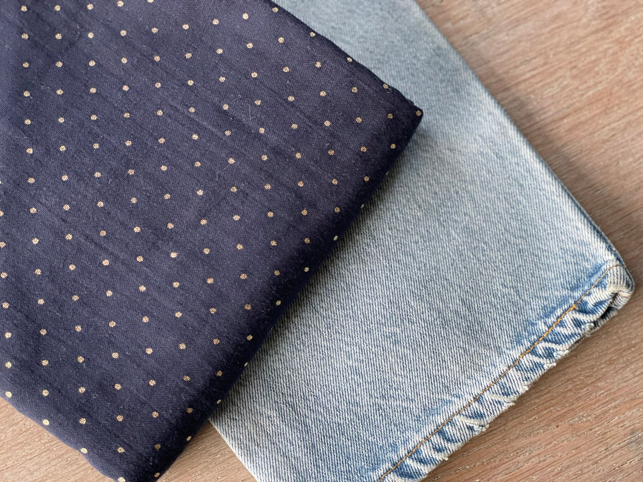 Double Gaze de coton bio  - Omar