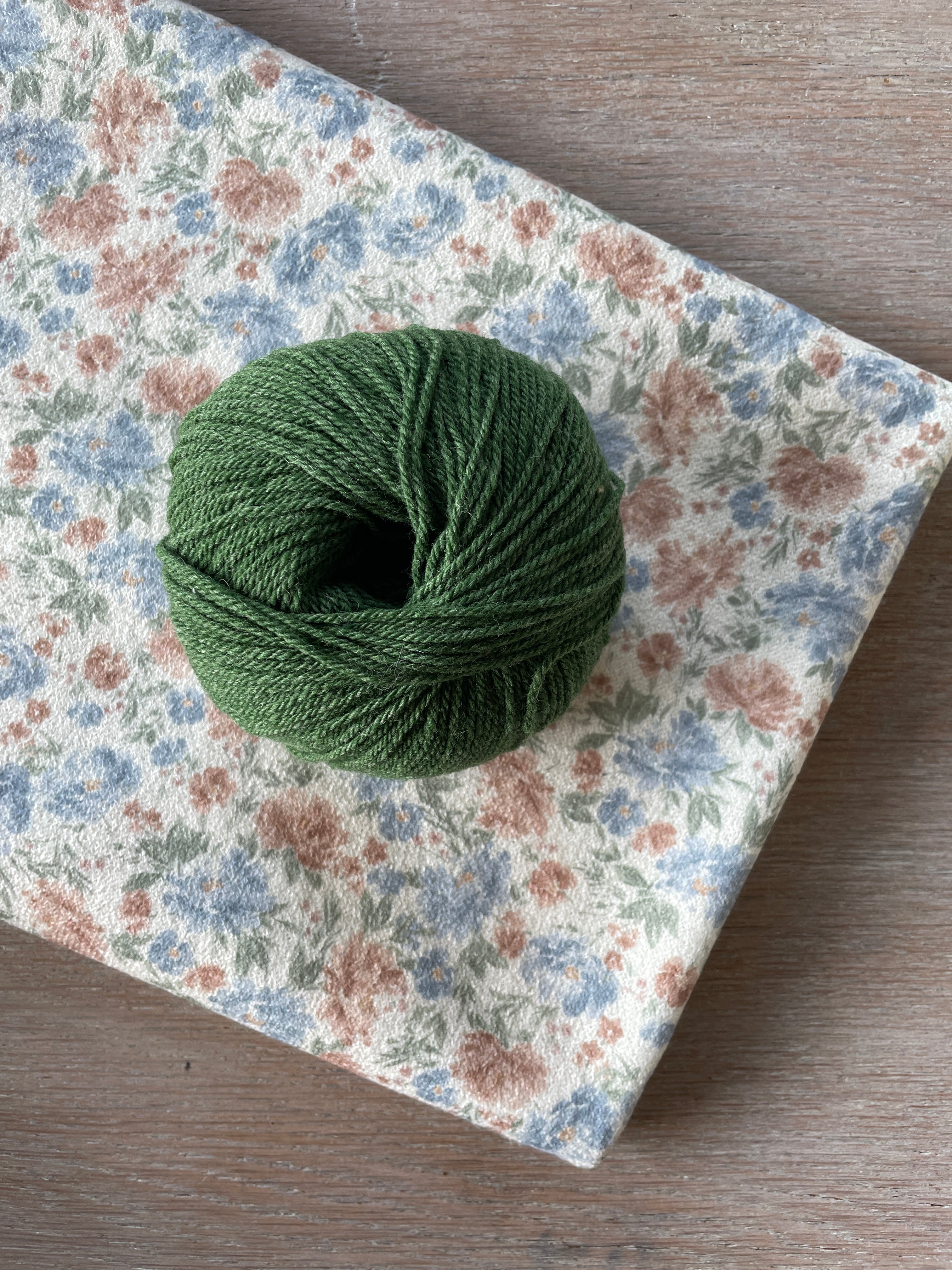 Laine Dublin - Olive - DK