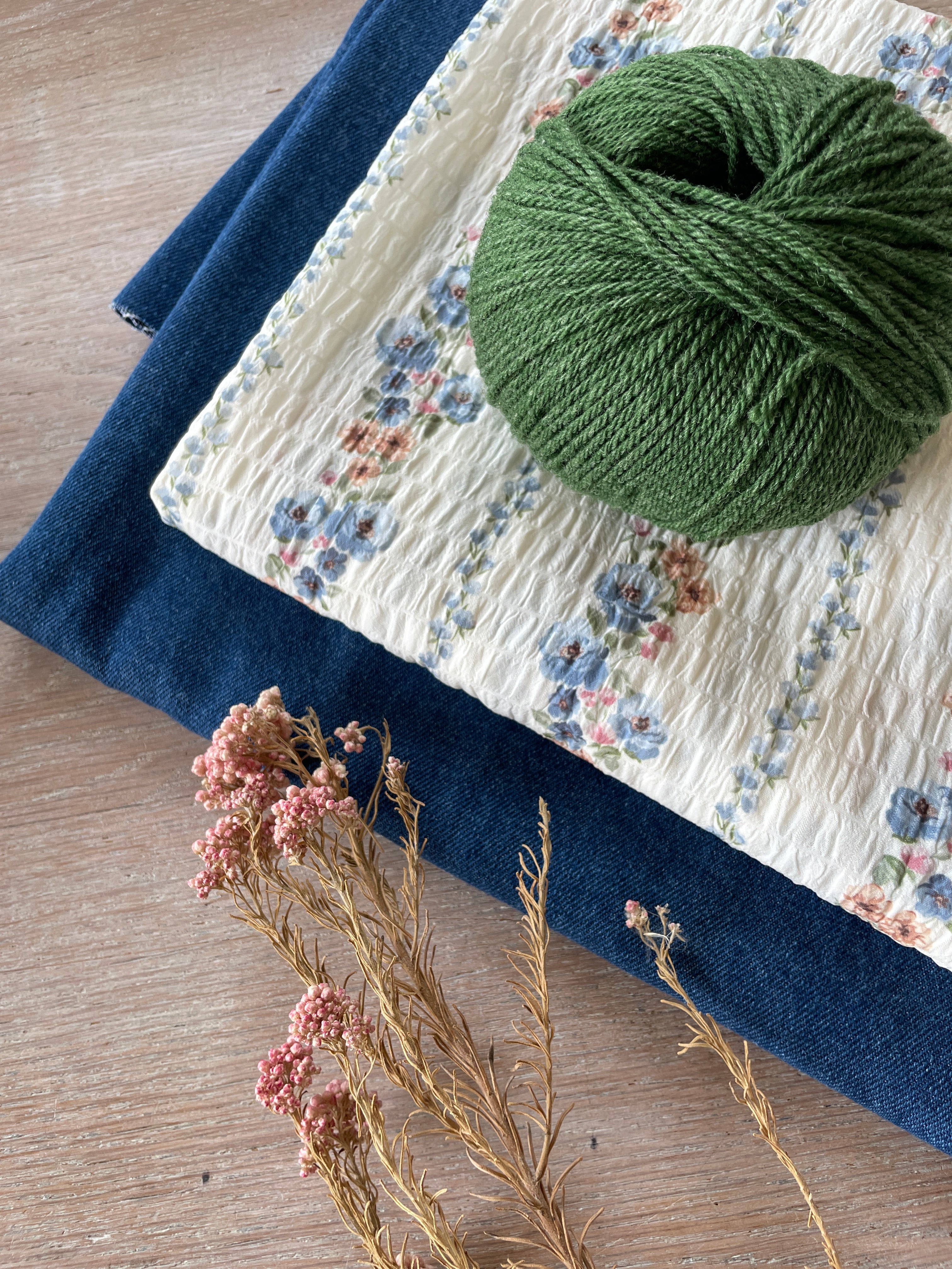Laine Dublin - Olive - DK