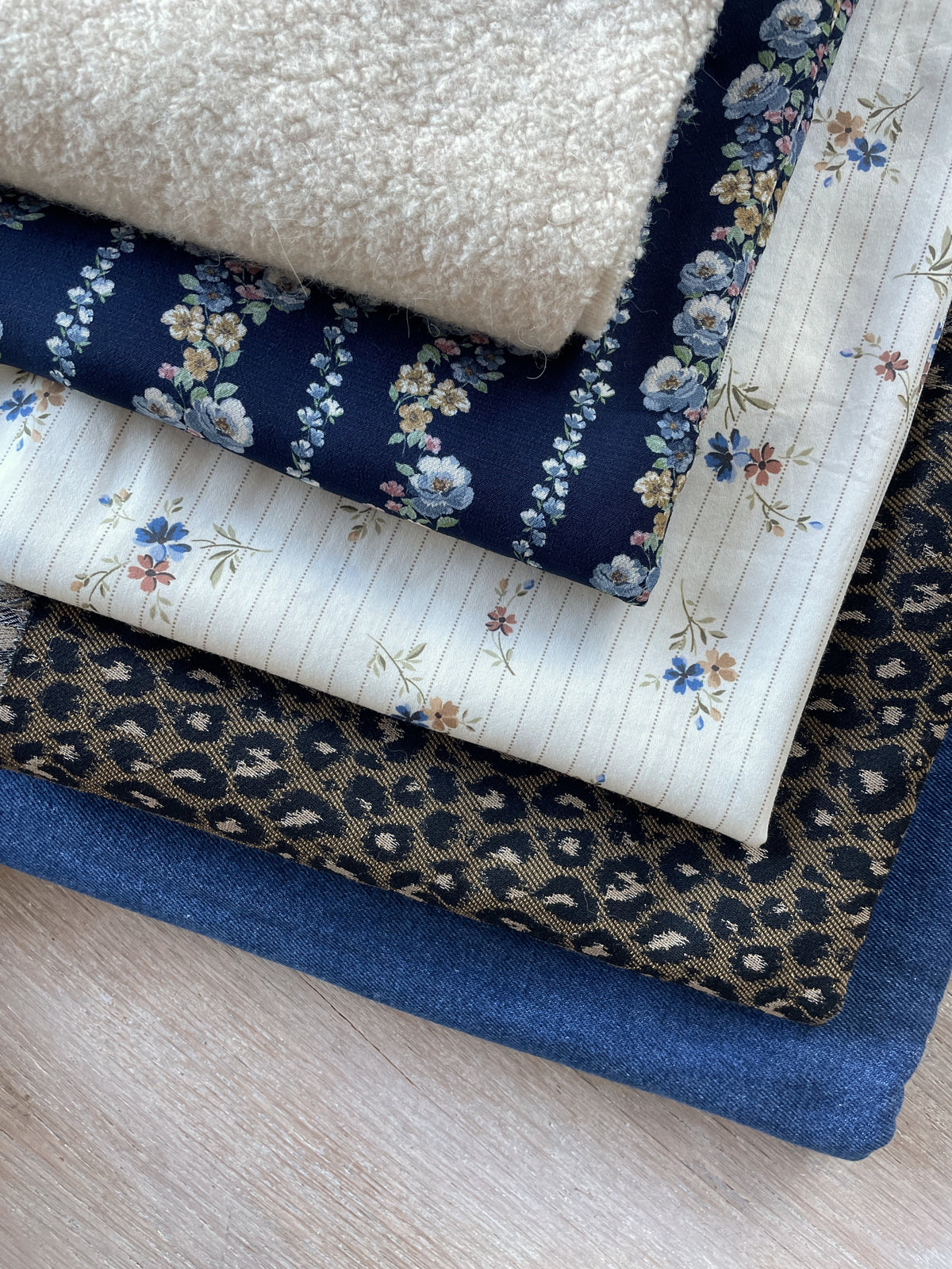 Tissus De mère en fille - Atelier 27