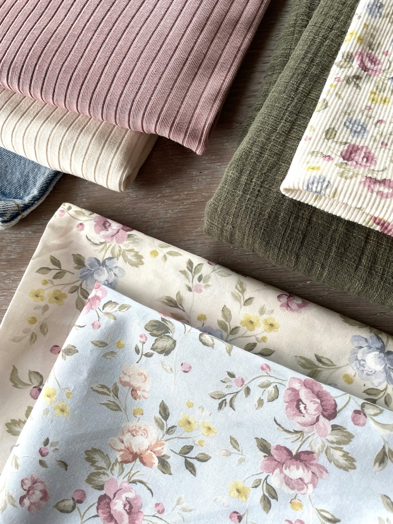 Tissus Vintage Paradise Atelier 27