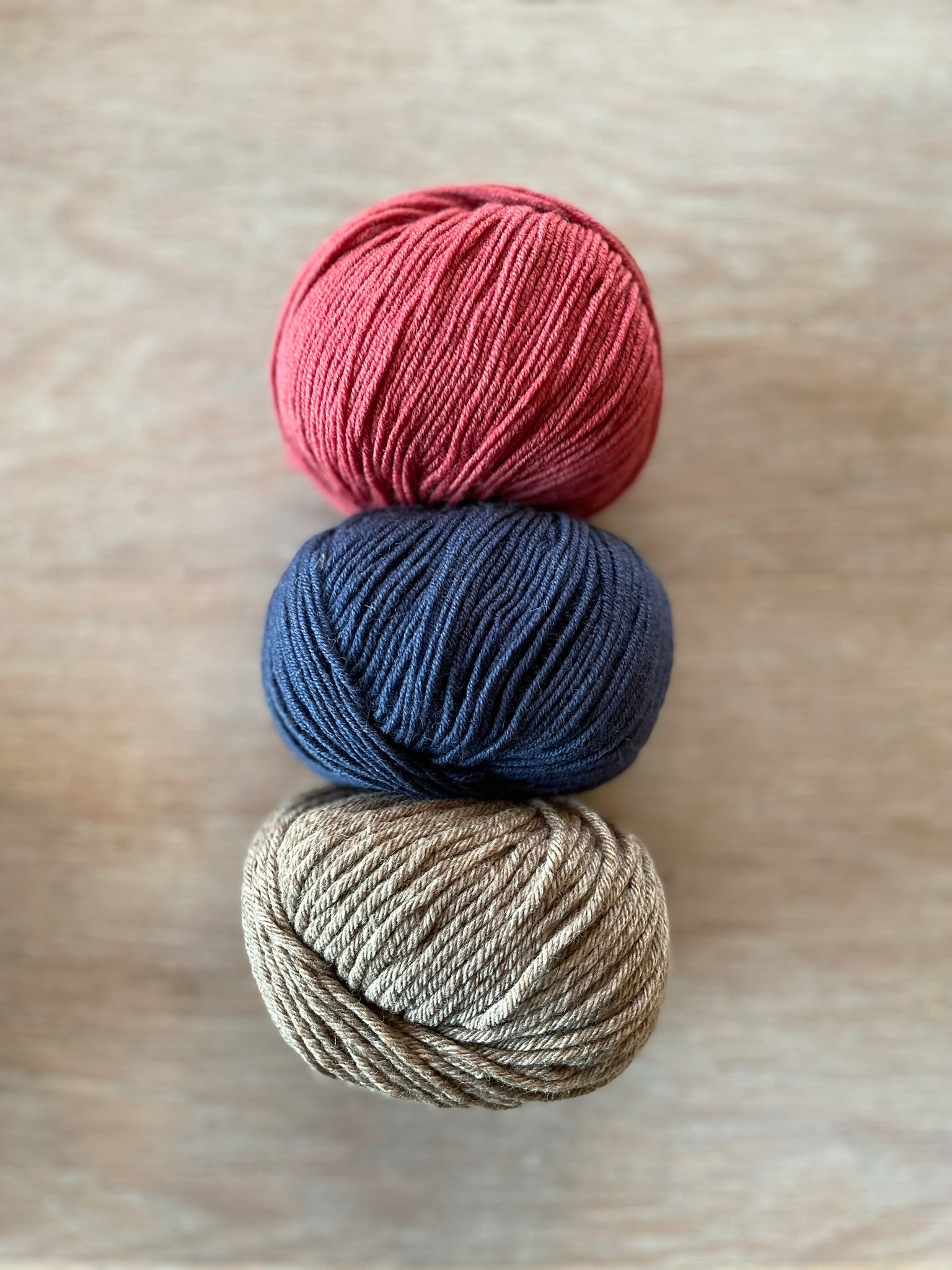 Laine Glasgow - Framboise - DK