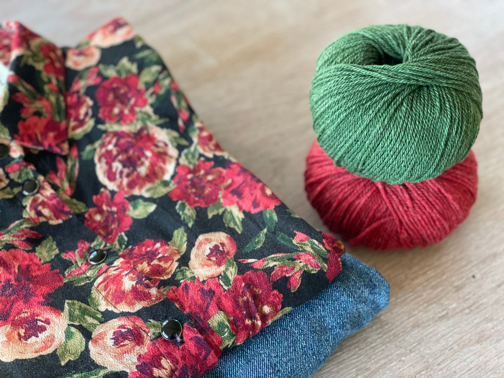 Laine Dublin - Olive - DK