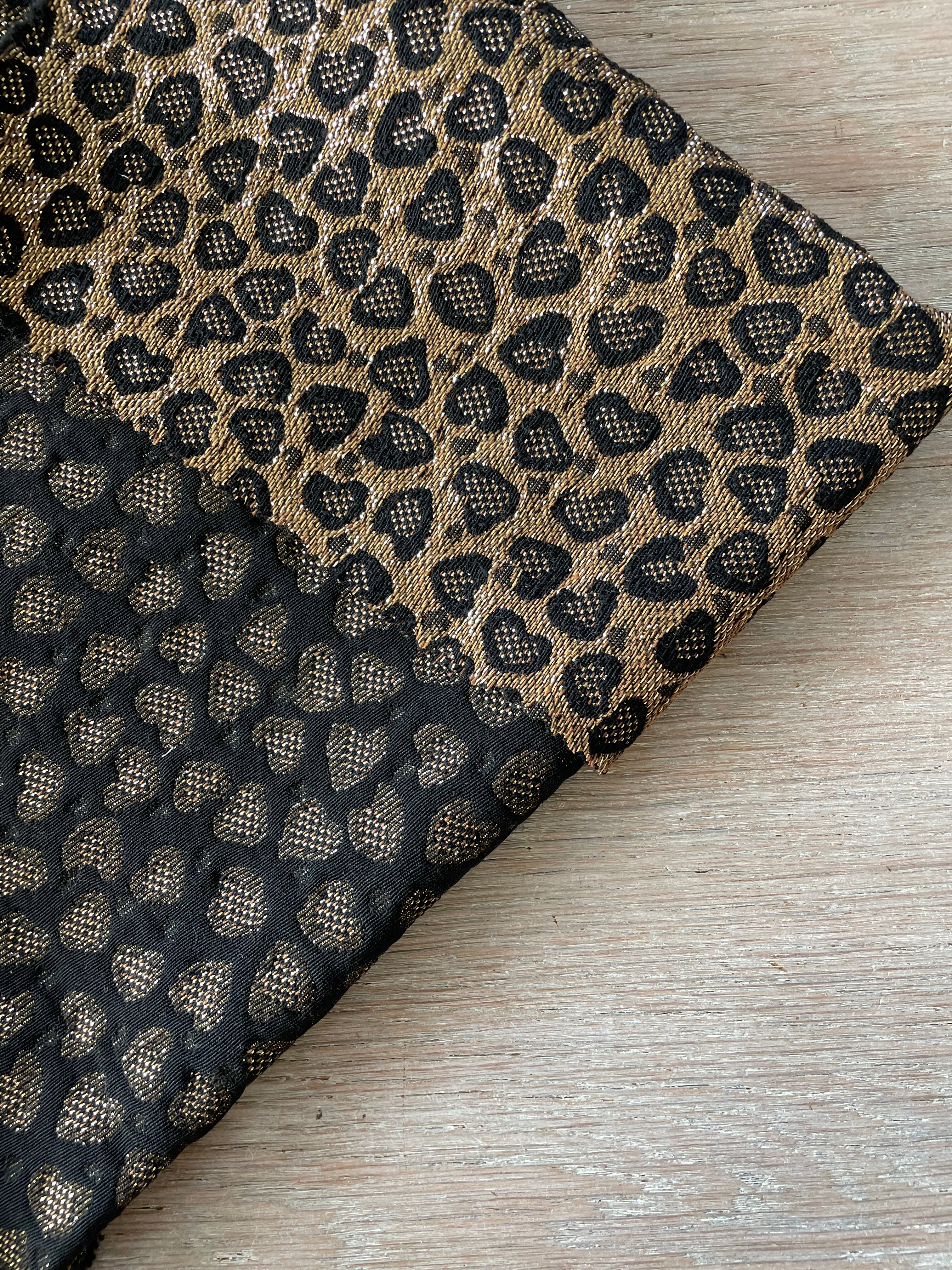 Jacquard - Léo - Gold
