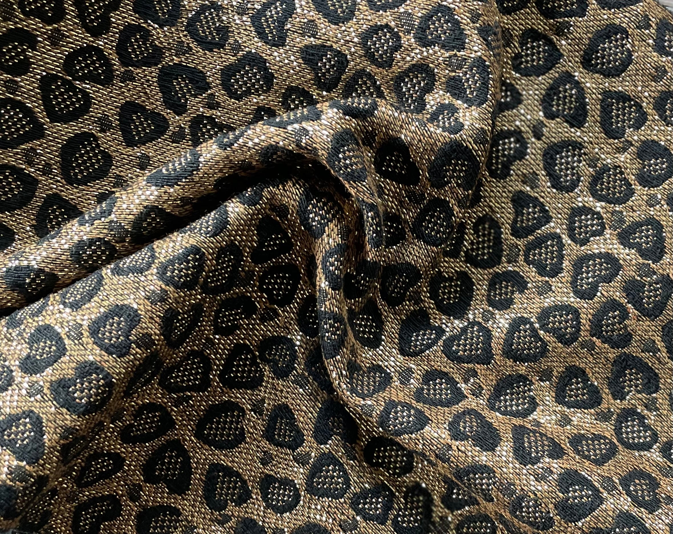 Jacquard - Léo - Gold