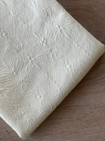 Jacquard Poème