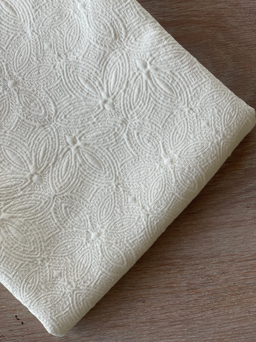 Jacquard Poème