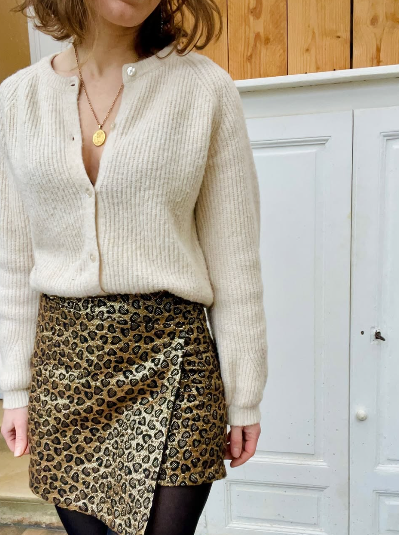 Jacquard - Léo - Gold